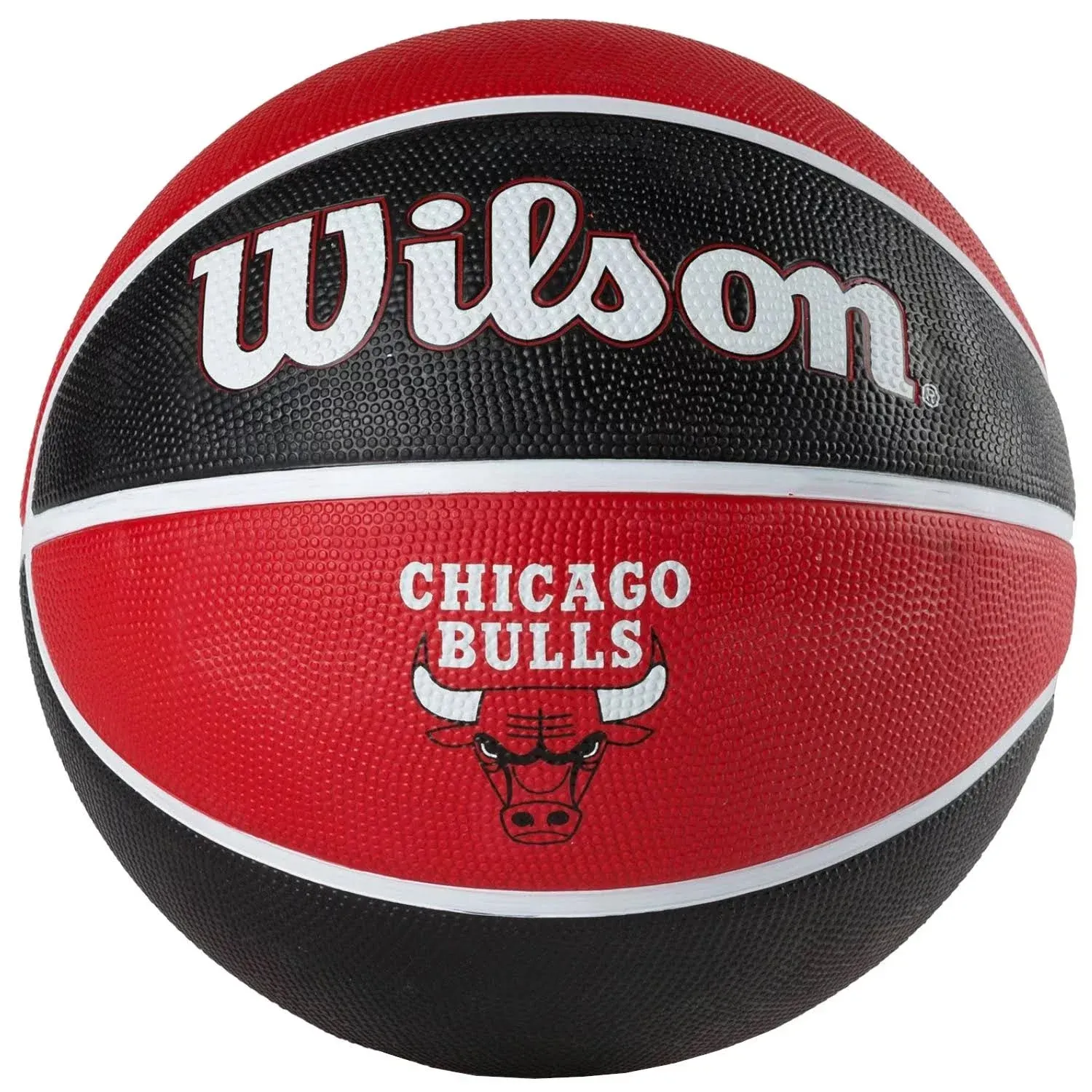 Ball Chicago Bulls NBA Team Tribute 2021/22