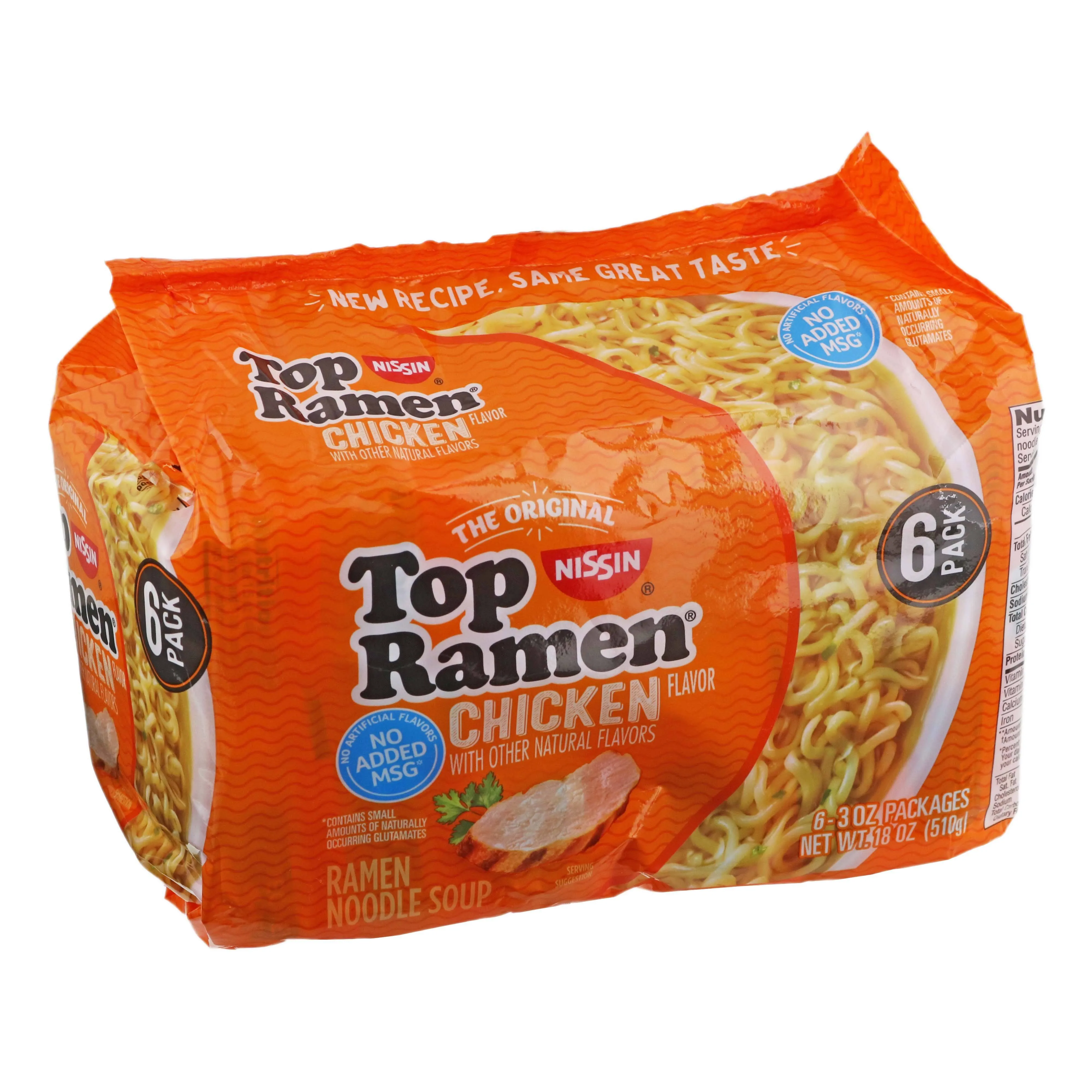 Nissin Chicken Top Ramen