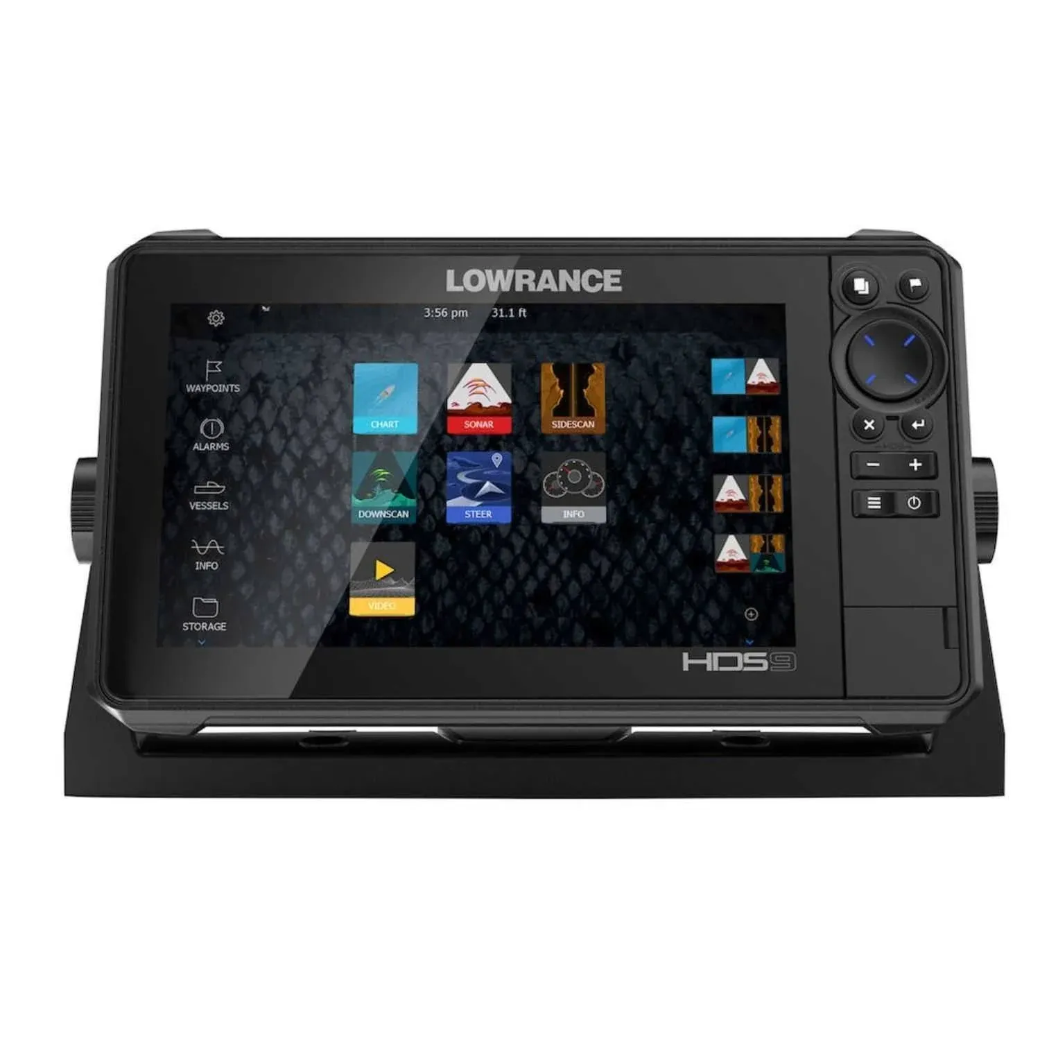 Lowrance HDS-9 Live