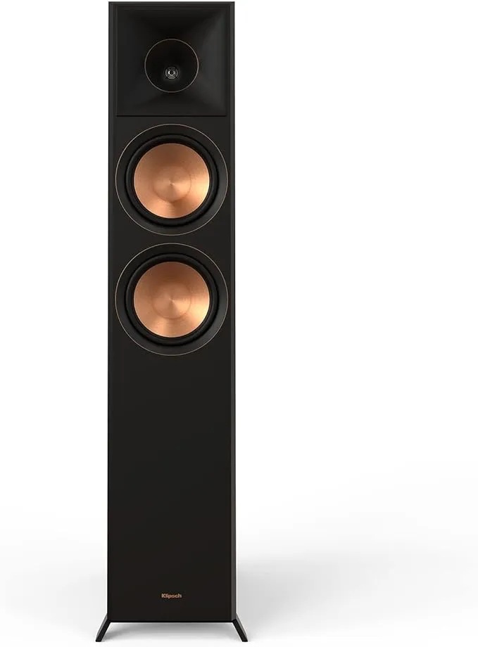 Klipsch RP-6000F II Reference Premiere Floorstanding Speaker - Each (Walnut)