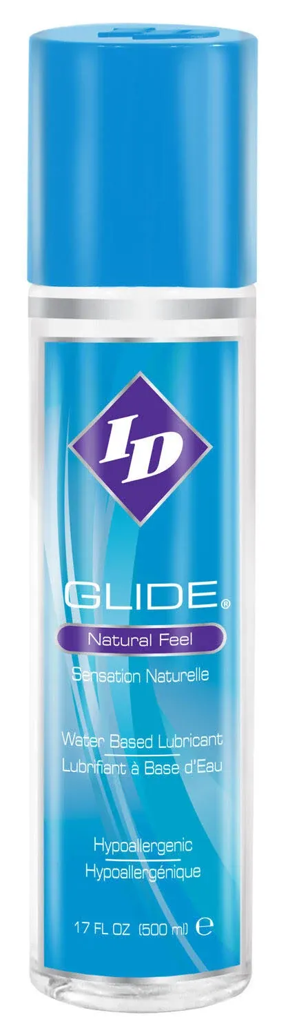 ID Glide Water Based Lubricant