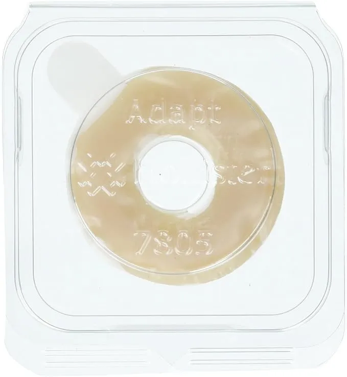 Hollister Adapt Barrier Rings - Outer Diameter: 2" (48mm) - Box of 10