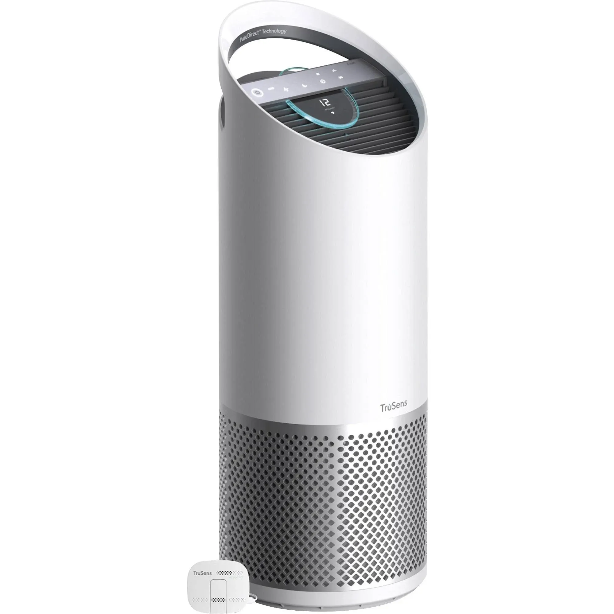 TruSens Air Purifier, Large, with Air Quality Monitor, Z-3000