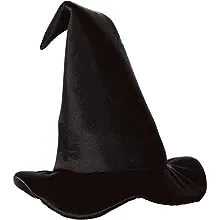 Beistle Satin-Soft Black Witch Hat Party Accessory (1-Count)Beistle Satin-Soft Black Witch Hat Party Accessory (1-Count)