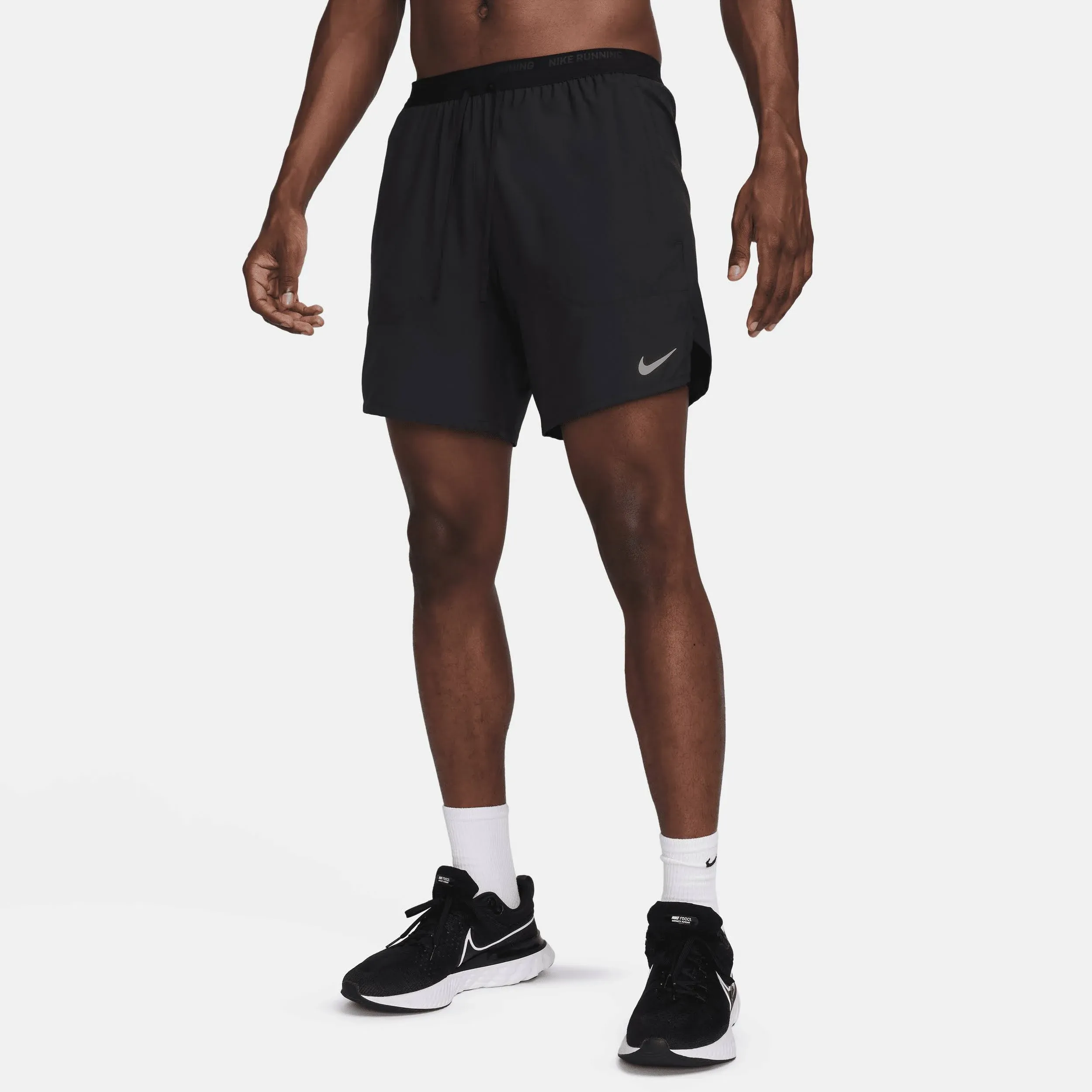 Nike Men's Dri-FIT Stride 2-in-1 Running Shorts