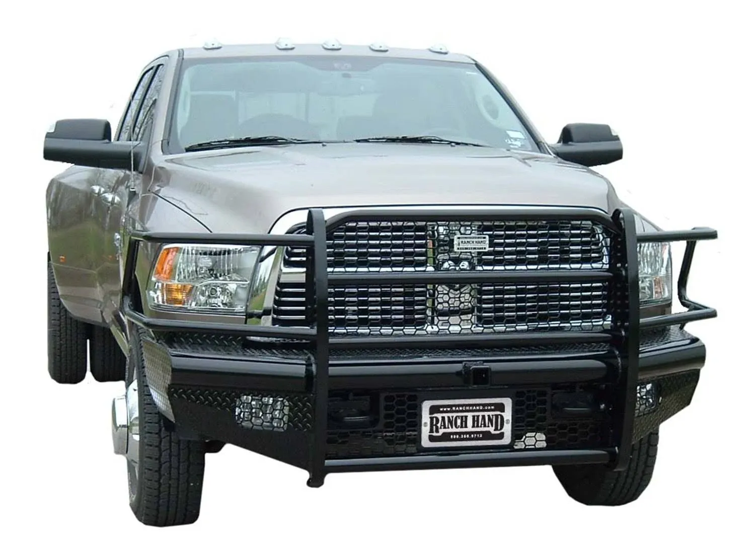 Ranch Hand Legend Front Bumper