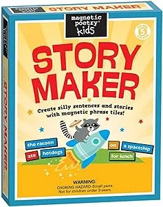 Storymaker Kit: Magnetic Poetry