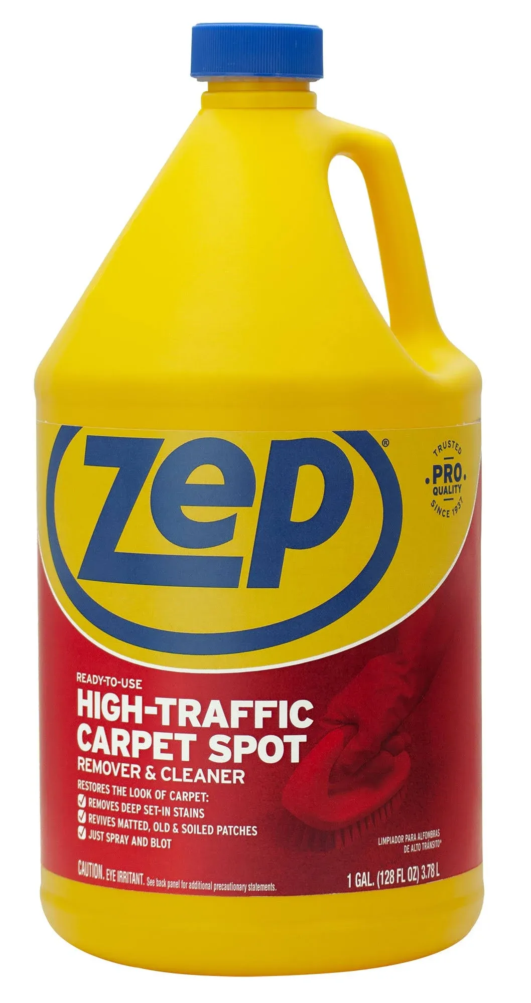 Zep 1 Gallon High Traffic Carpet Cleaner