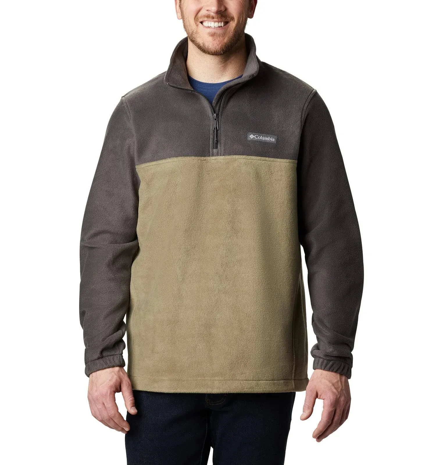 Columbia Sportswear Men's Steens Mountain 1/2 Zip Pullover