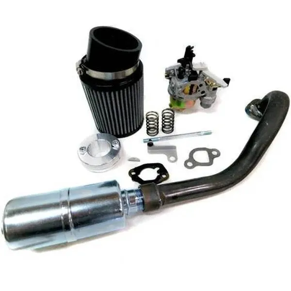 Predator 212cc Mini Bike Kit - Stage 2 - Non-Hemi