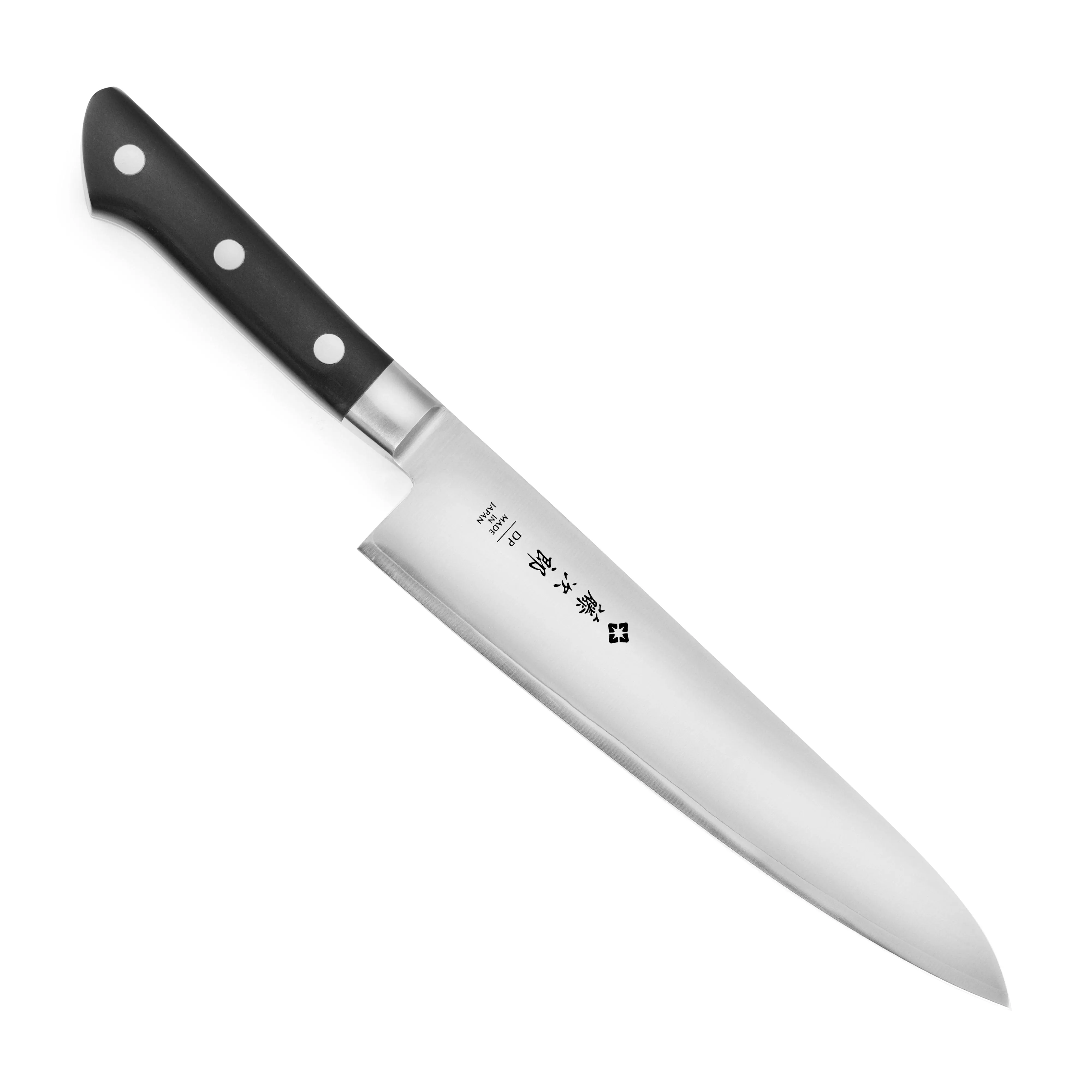 Tojiro DP Gyutou 8.2&#034; Stainless Steel Steak Knife