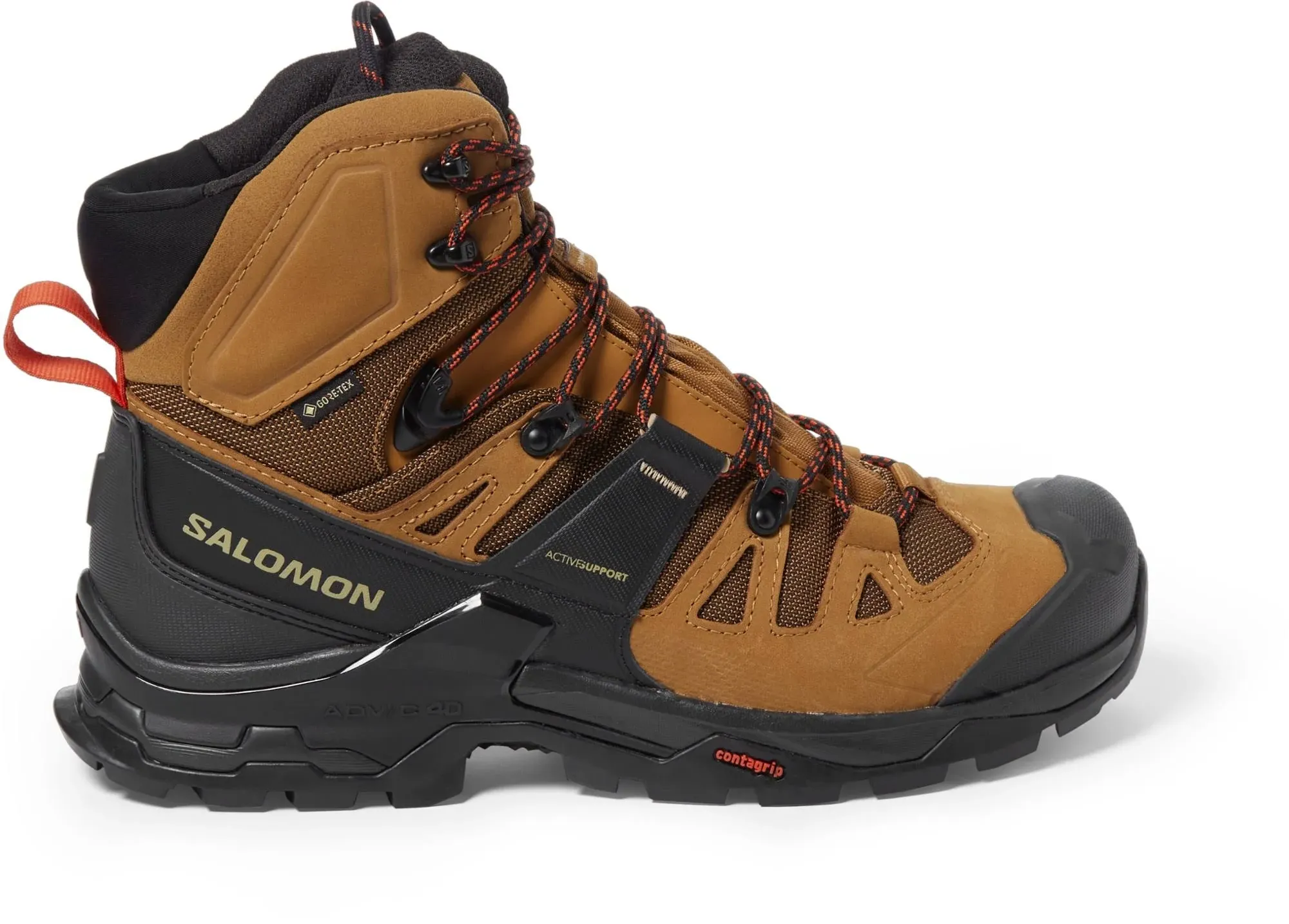 Salomon Men's Quest 4Gtx High Rise Hiking Boot