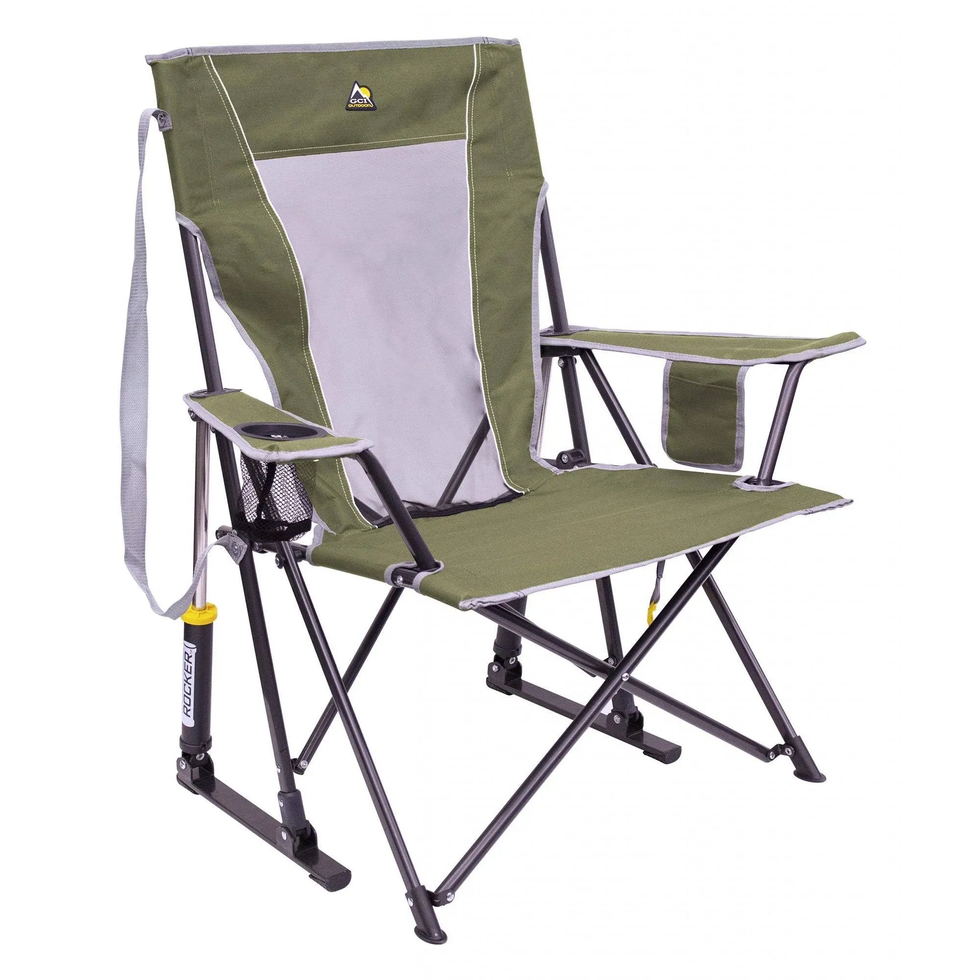 GCI Outdoor Comfort Pro Loden Green Rocker