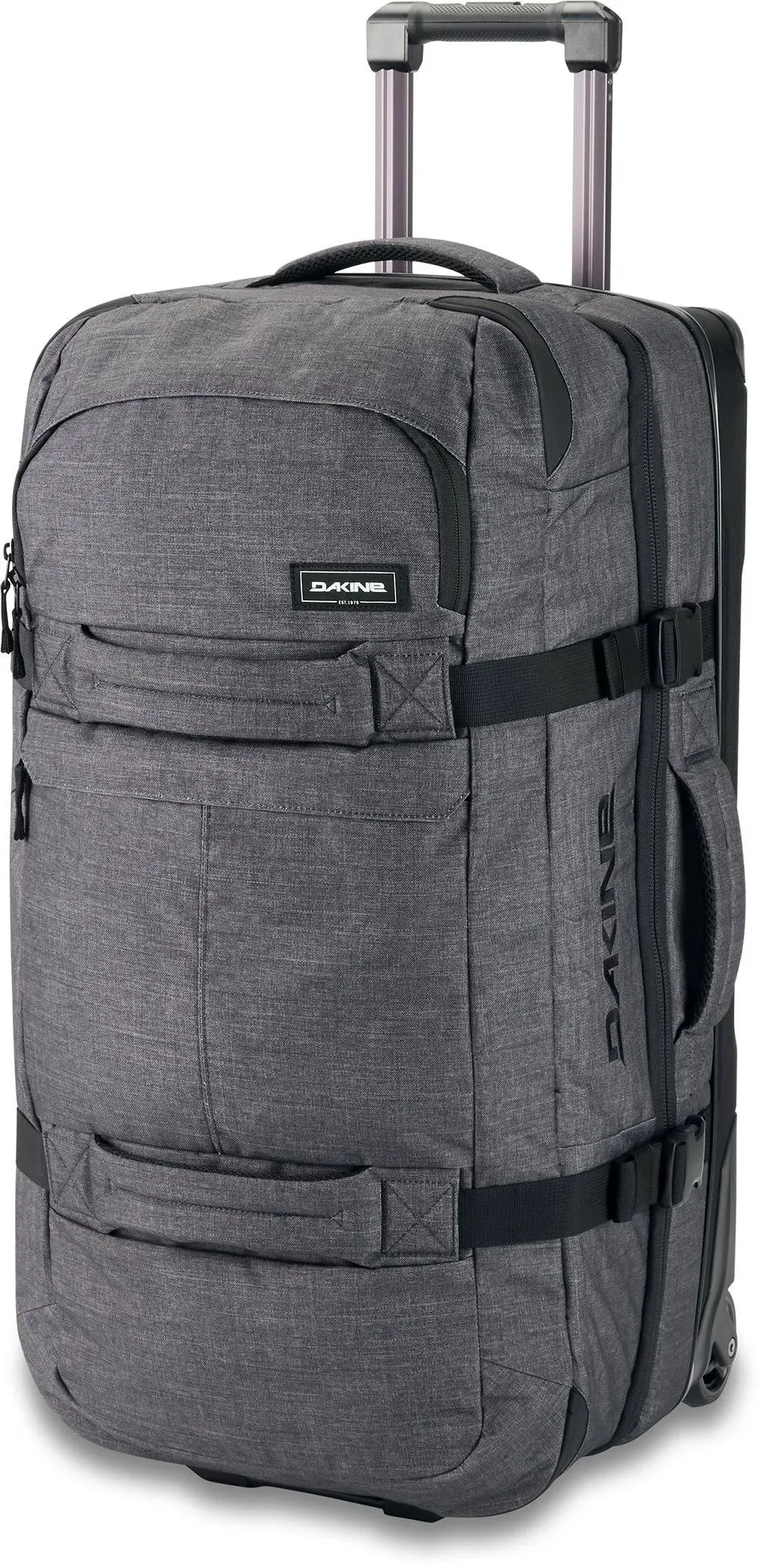 Dakine Split Roller 85L - Black, One Size