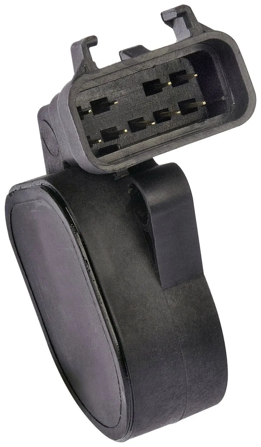 Dorman 699-102 Accelerator Pedal Position Sensor, Black