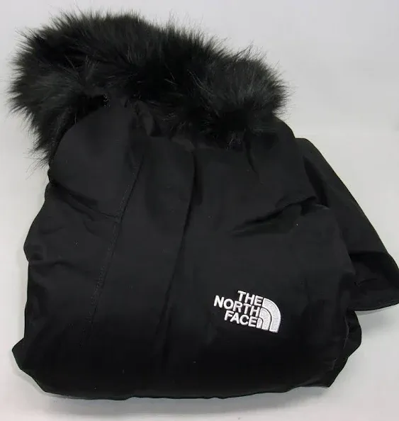 The North Face Women&#039;s Jump Down Parka, TNF Black, Small - GENTLY_USED