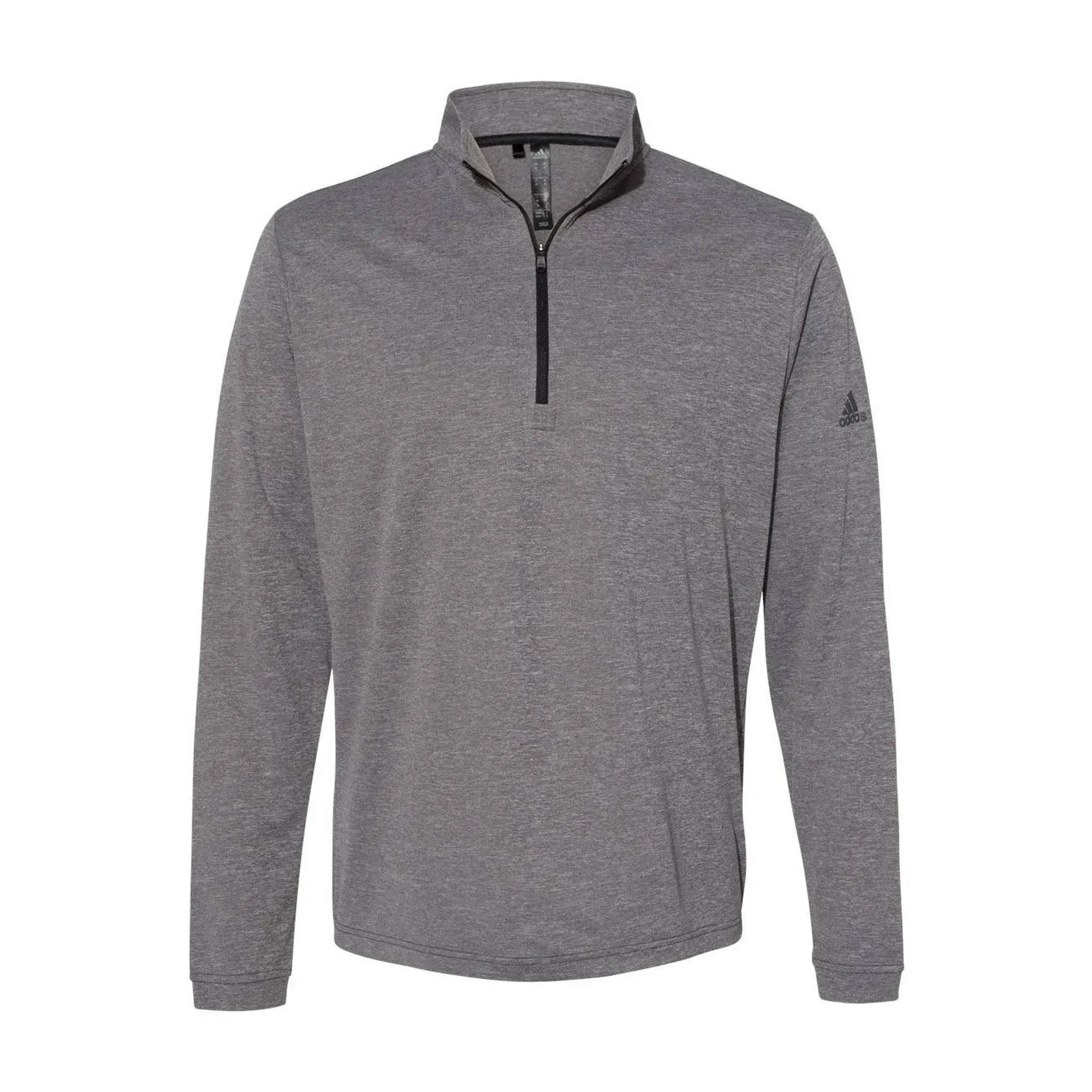 ADIDAS Lightweight Quarter-Zip Pullover A401