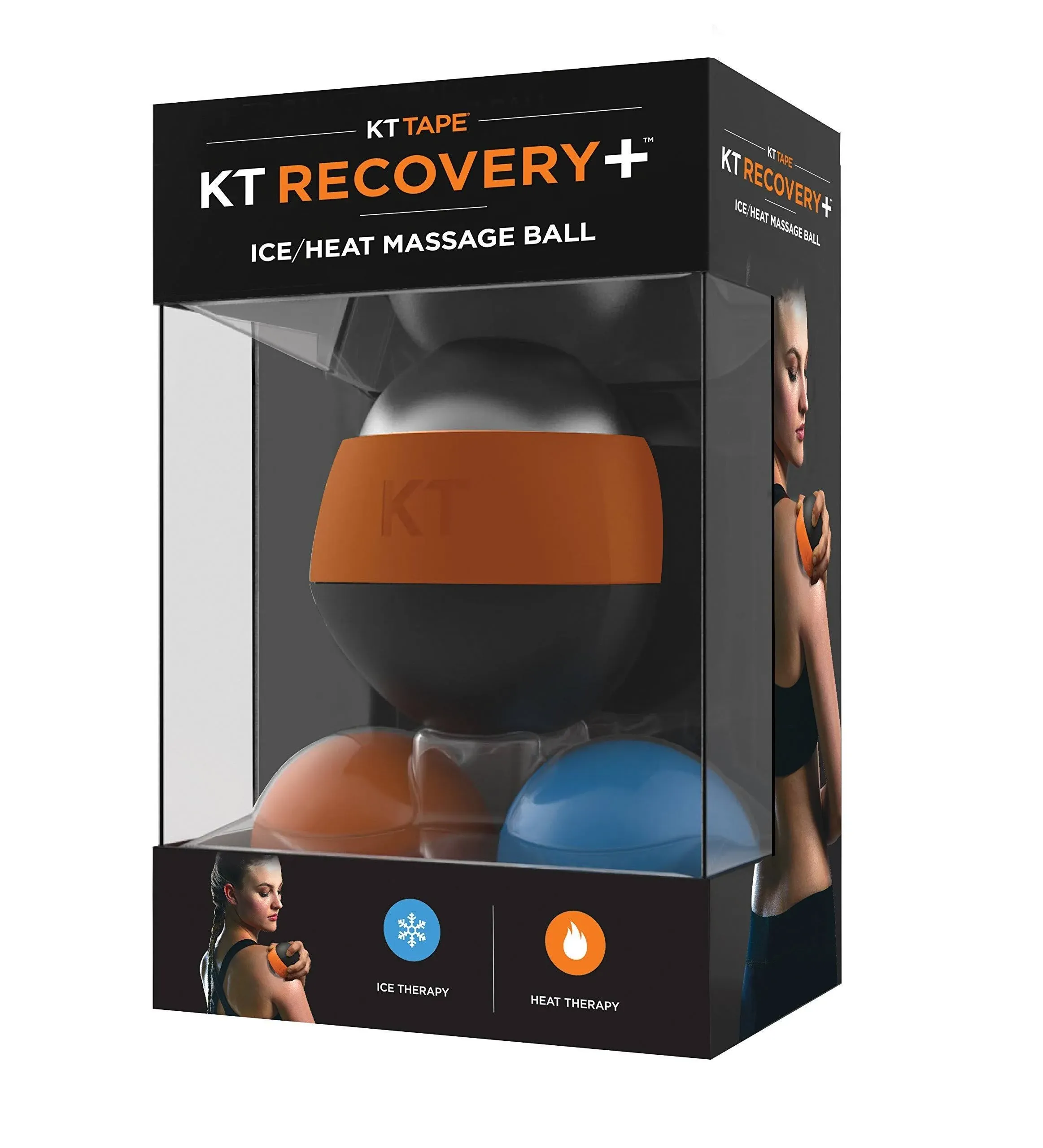 KT Tape Ice/Heat Massage Ball