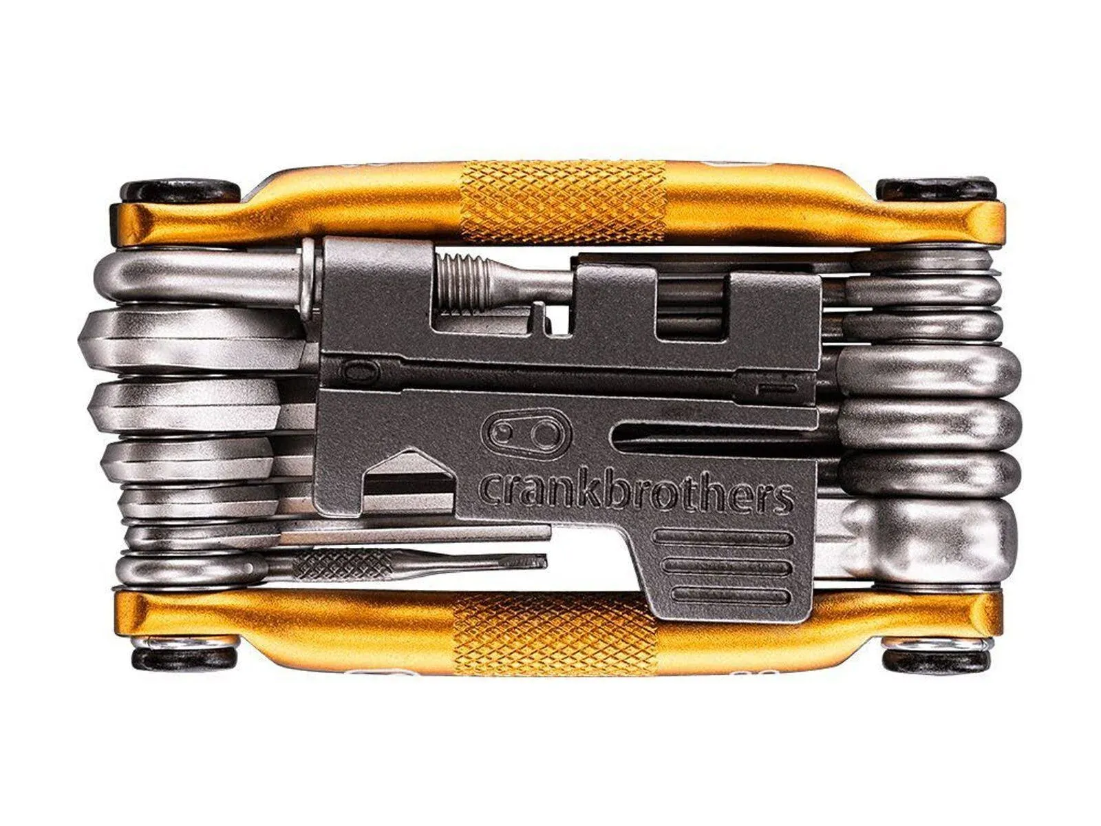 Crankbrothers M20 Multi Tool - Nickel