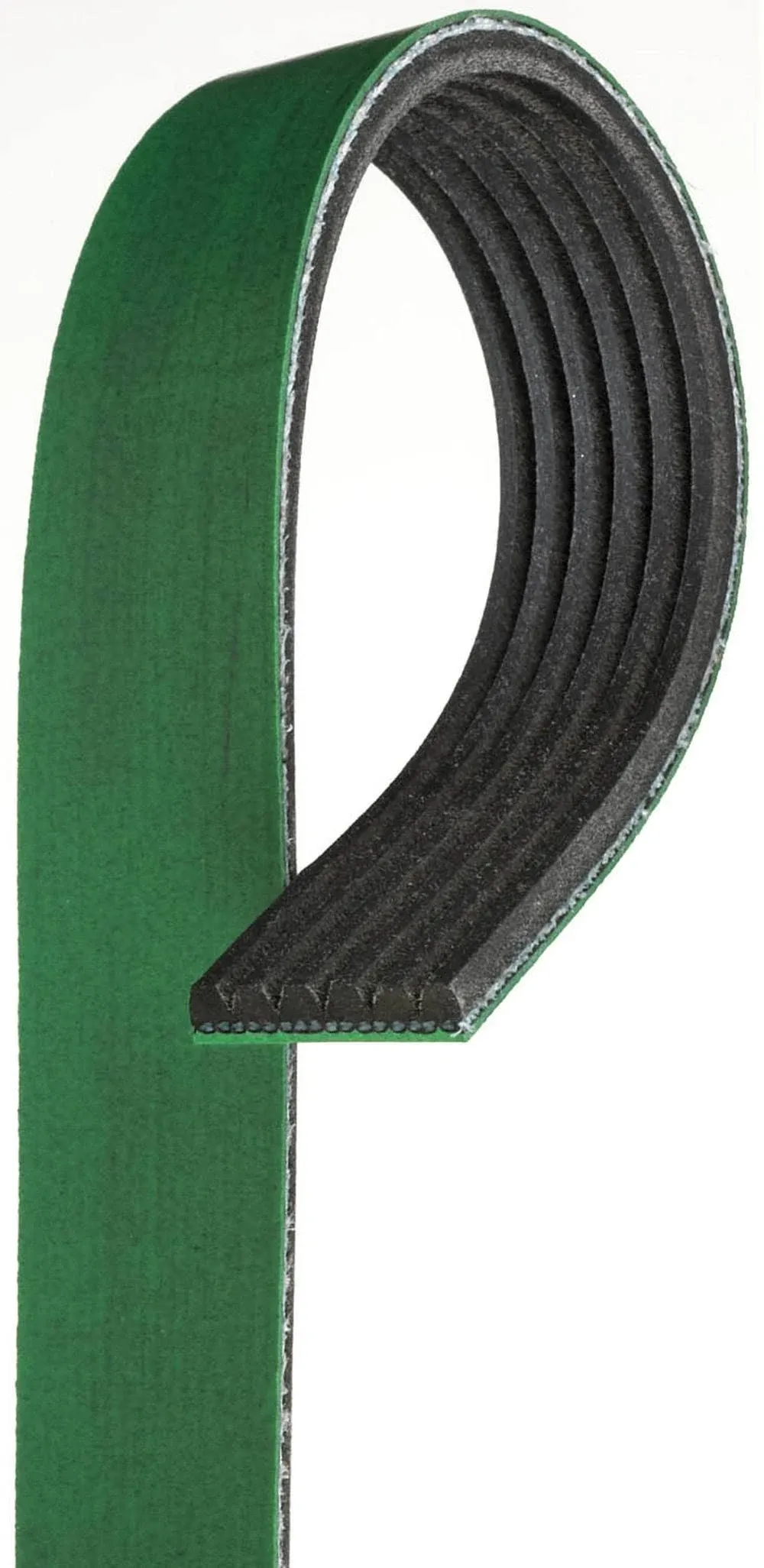 Serpentine Belt-Fleetrunn<wbr/>er Heavy Duty Micro-V Belt Gates K060935HD