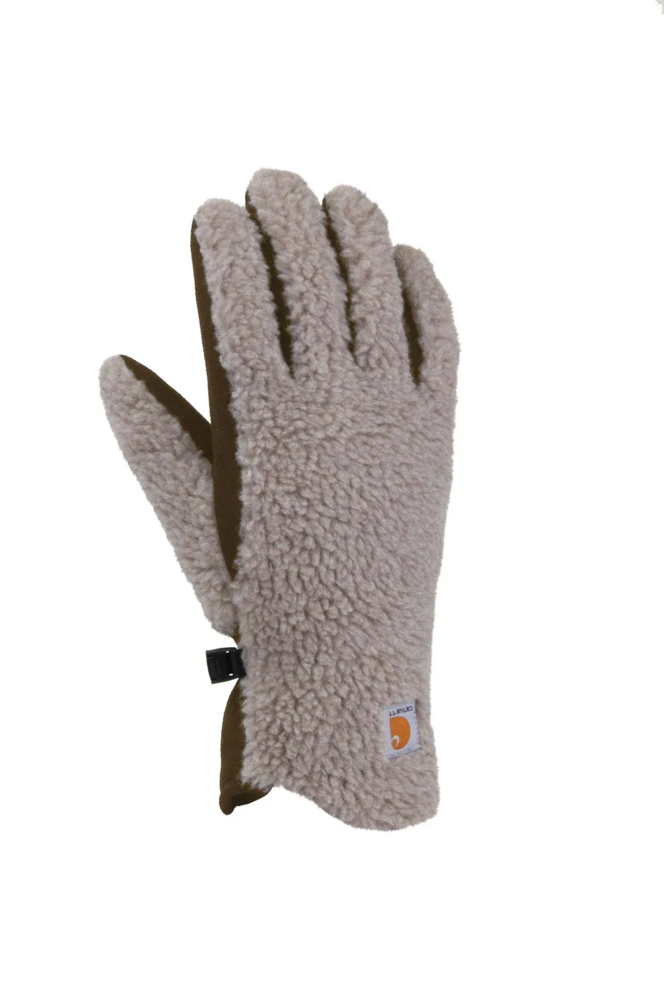 Carhartt Women's Sherpa Insulated Mittens