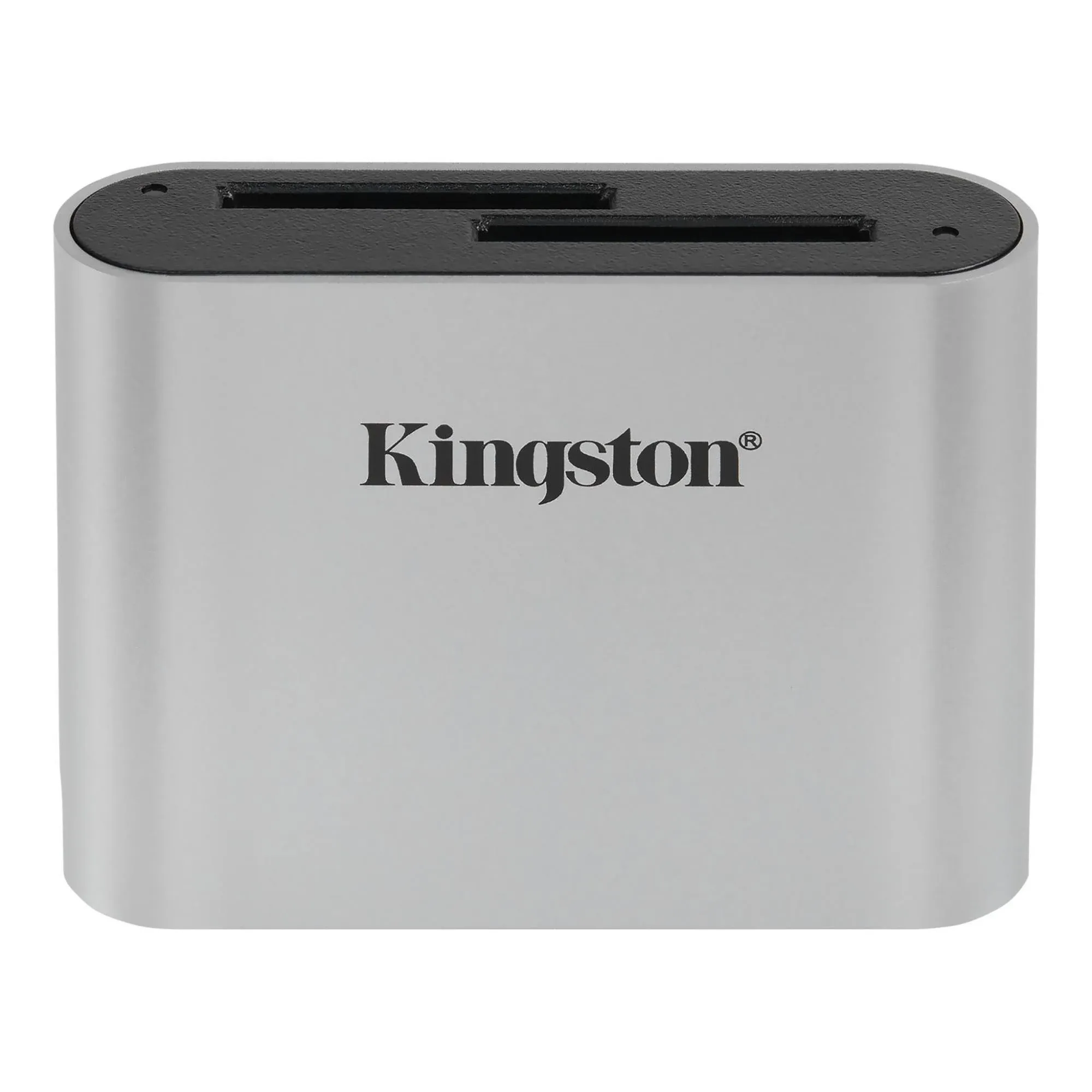 Kingston Workflow SD Reader USB 3.2 Gen 1 Workflow Dual-Slot SDHC/SDXC UHS-II WFS-SD