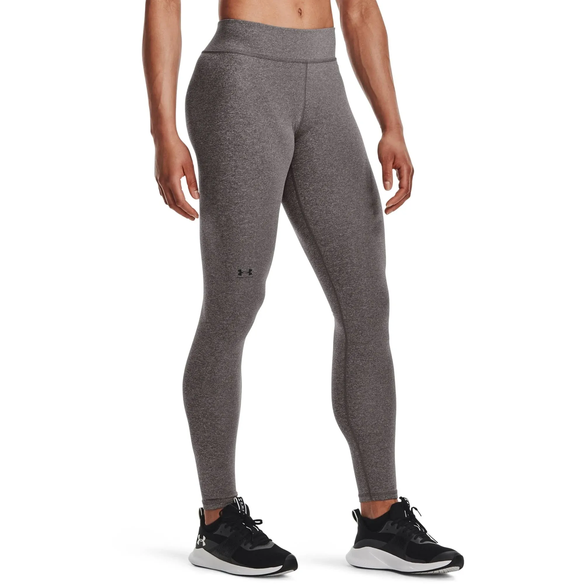 Under Armour Women's Authentics Leggings Black Xs