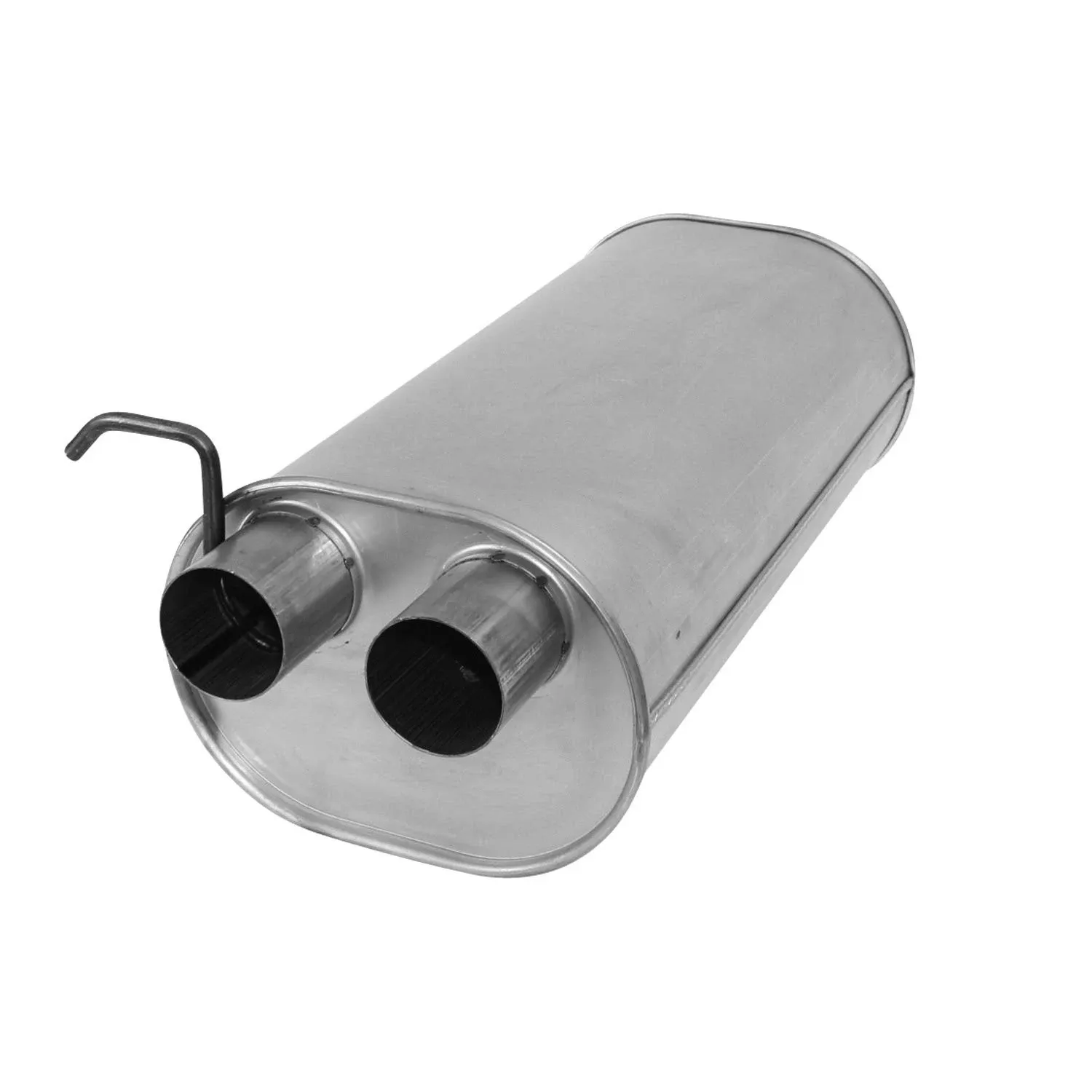 AP Exhaust Challenge Series Exhaust Muffler