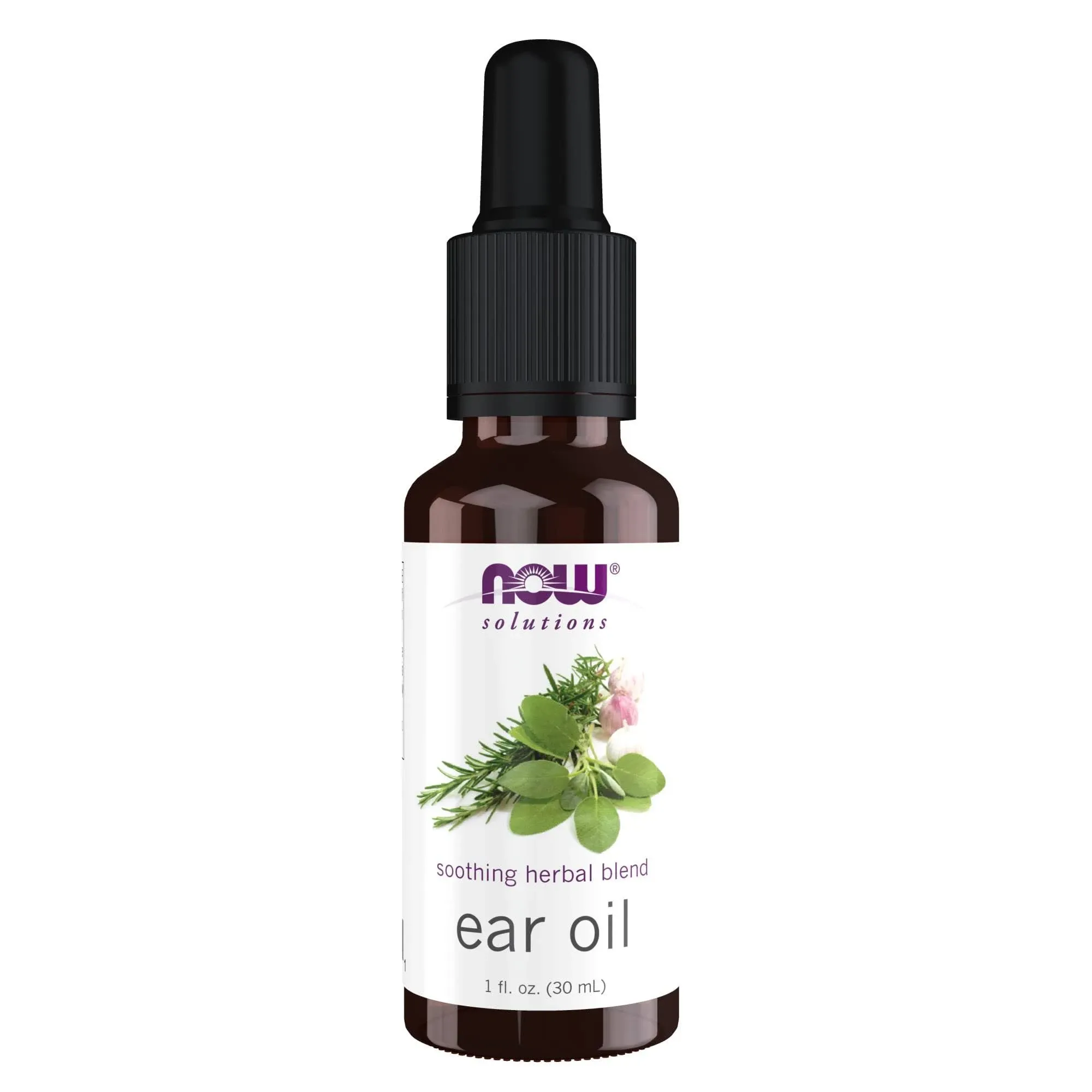 Now Ear Oil - 1 fl oz