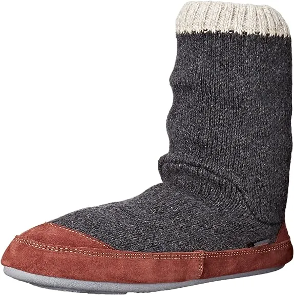 Acorn Men's Slouch Boot Slipper