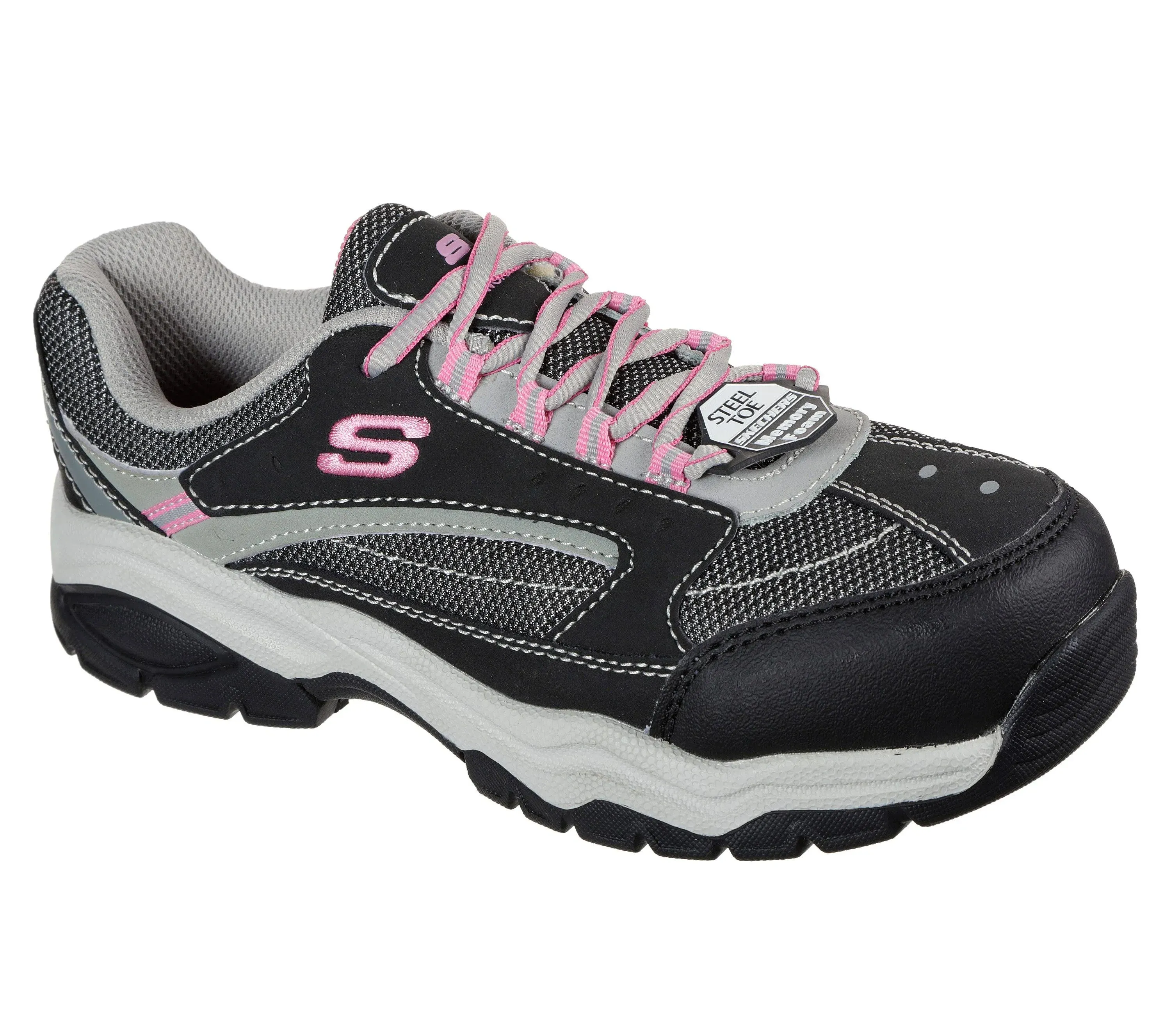 Skechers Women's BISCO Work Shoe