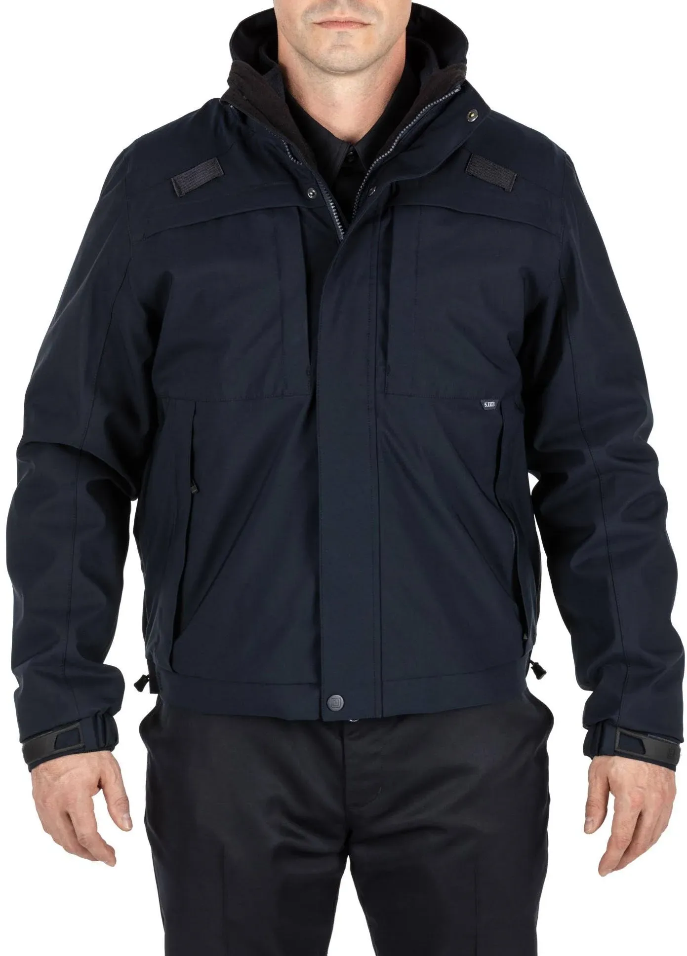 5.11 Tactical 5-in-1 Jacket 2.0 Dark Navy / Large