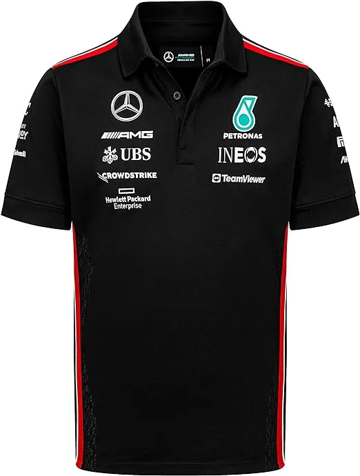 Mercedes AMG Petronas Equipo de Fórmula Uno - Polo Team 2023