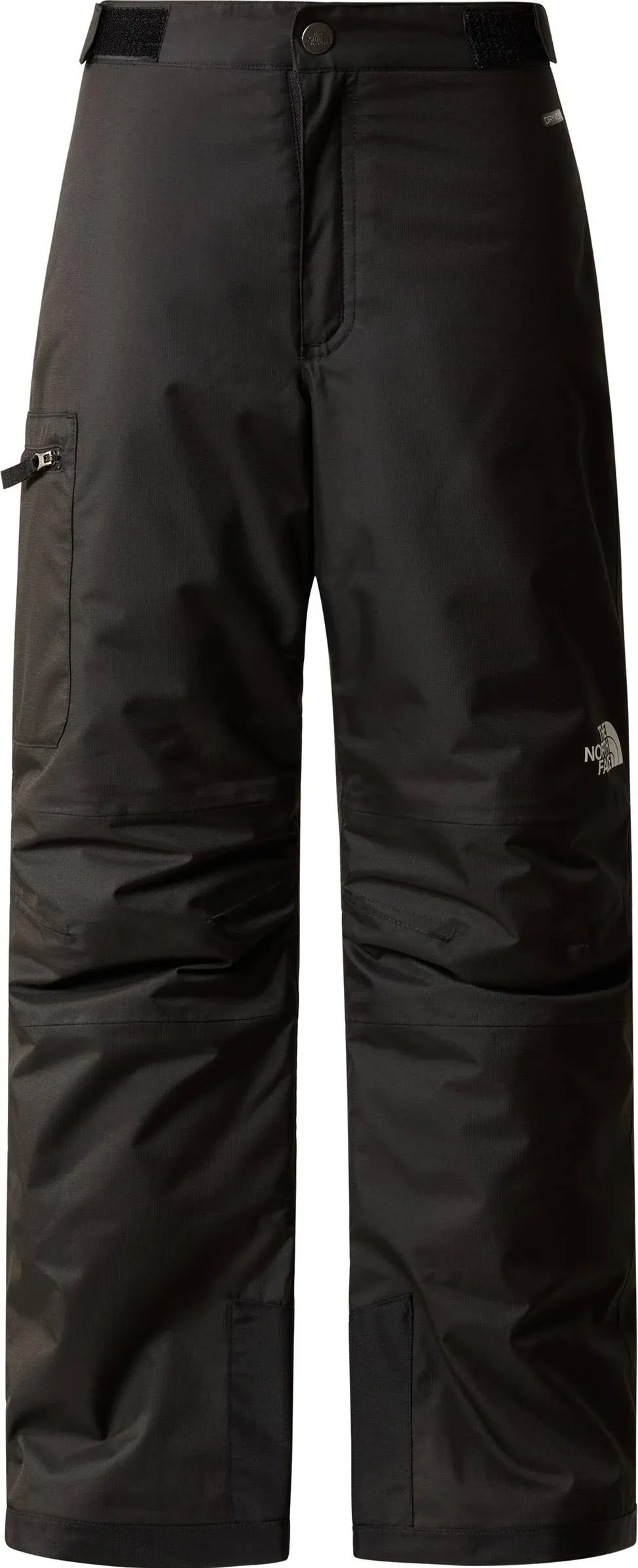 NWT-TNF GIRL&#039;S FREEDOM INSULATED SNOW PANTS SIZE 6/XS~TNF BLACK~$125~~