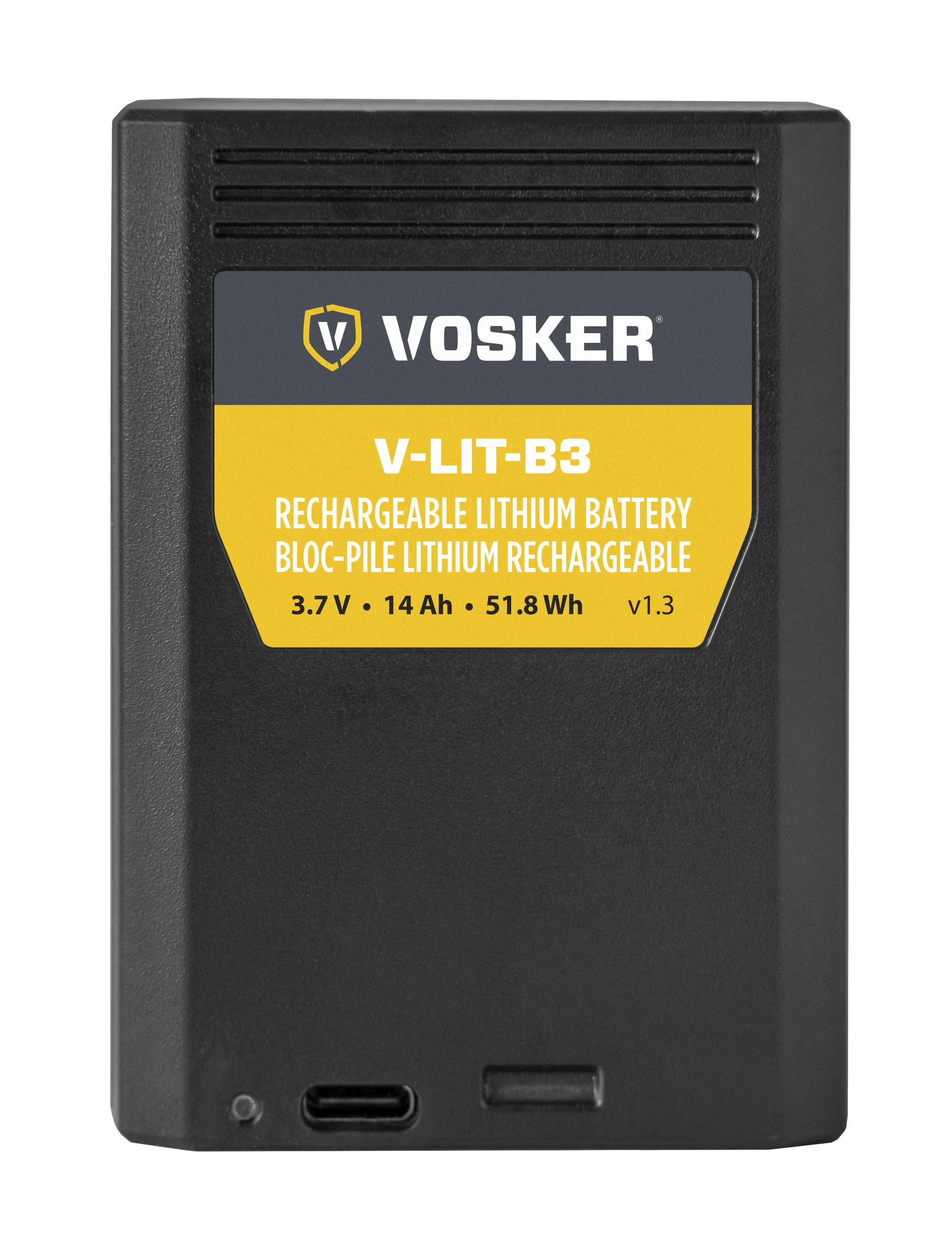 Vosker V300 Rechargeable Lithium Battery Pack