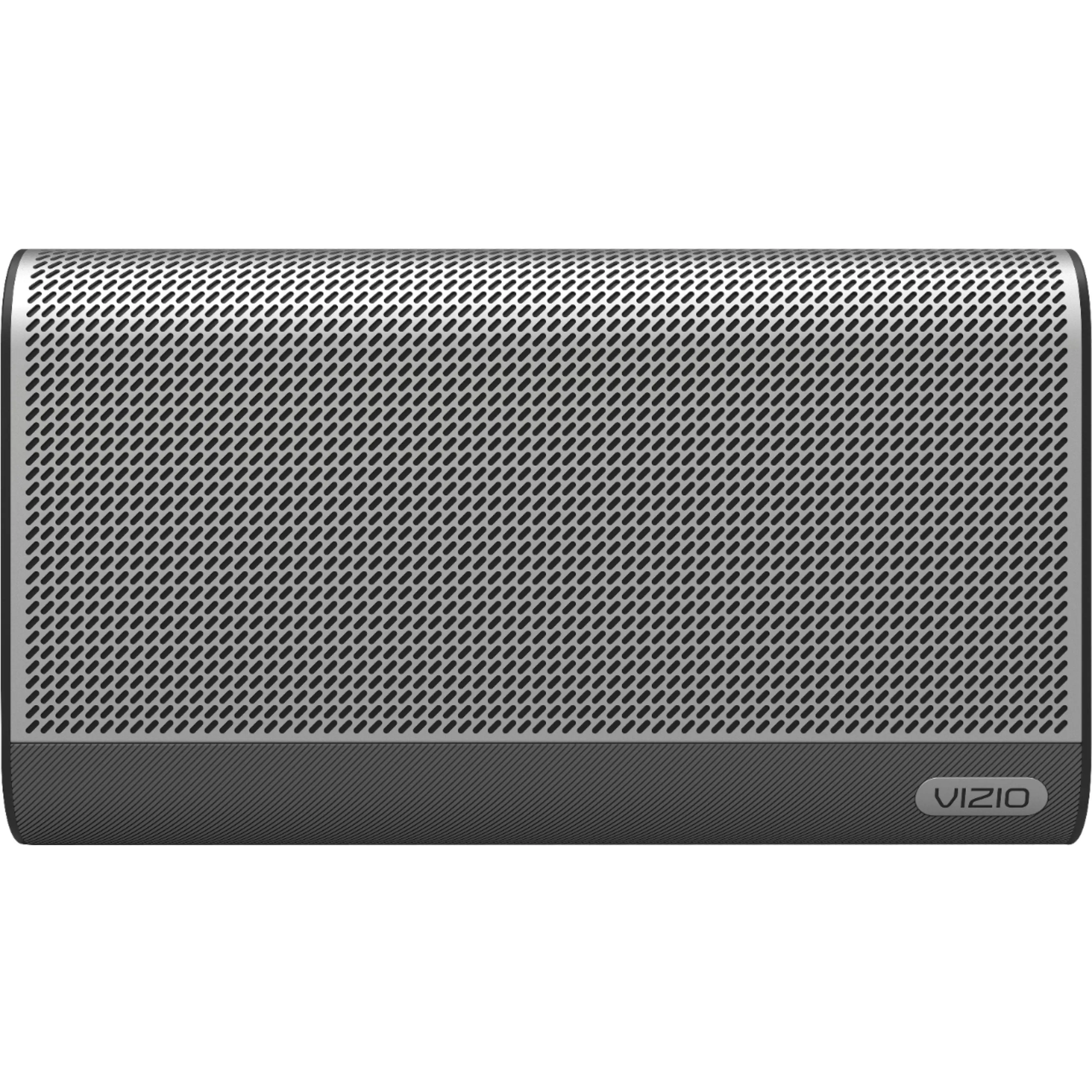 VIZIO SP30-E0 Smart Cast Crave Go Multi-Room Wireless Speaker, Gray (2017 Model)