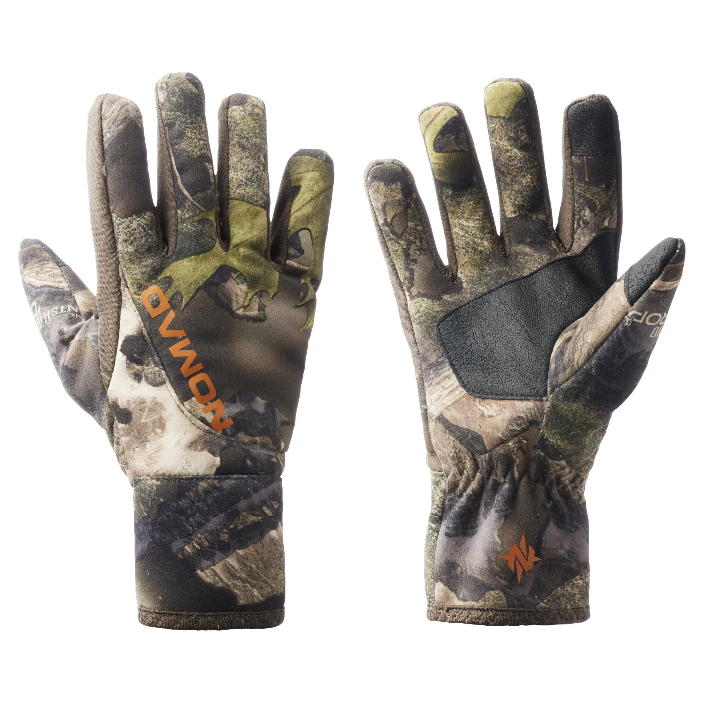 Nomad Men's Harvester Mossy Oak Droptine Gloves