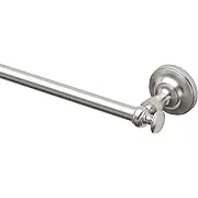 Gatco Tavern 24&quot; (610mm) Towel Bar (Satin Nickel)