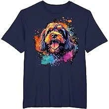 Inktastic Cavapoo Dog Gift Boys or Girls Toddler T-Shirt