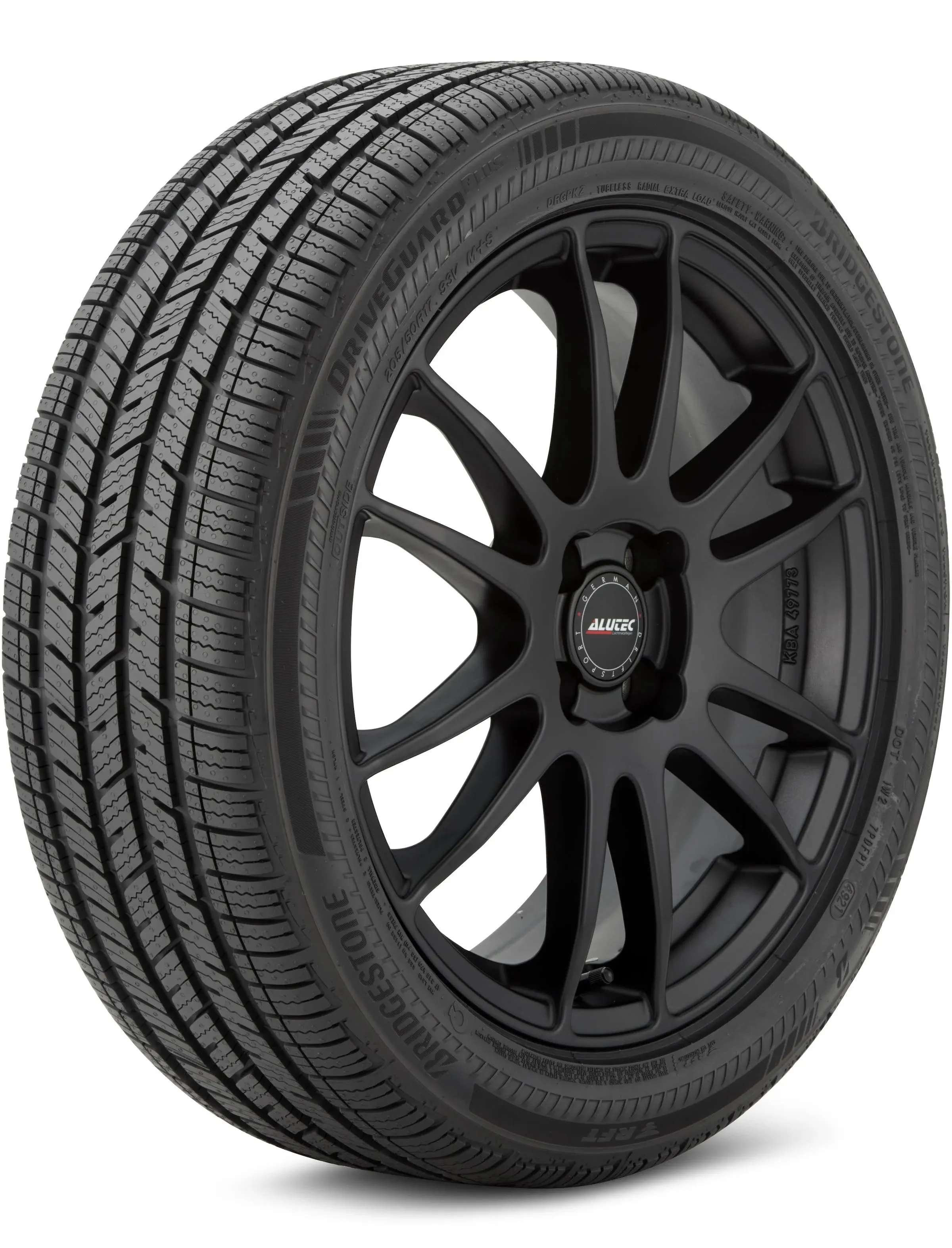 BRIDGESTONE DRIVEGUARD PLUS 205/55R16 91V