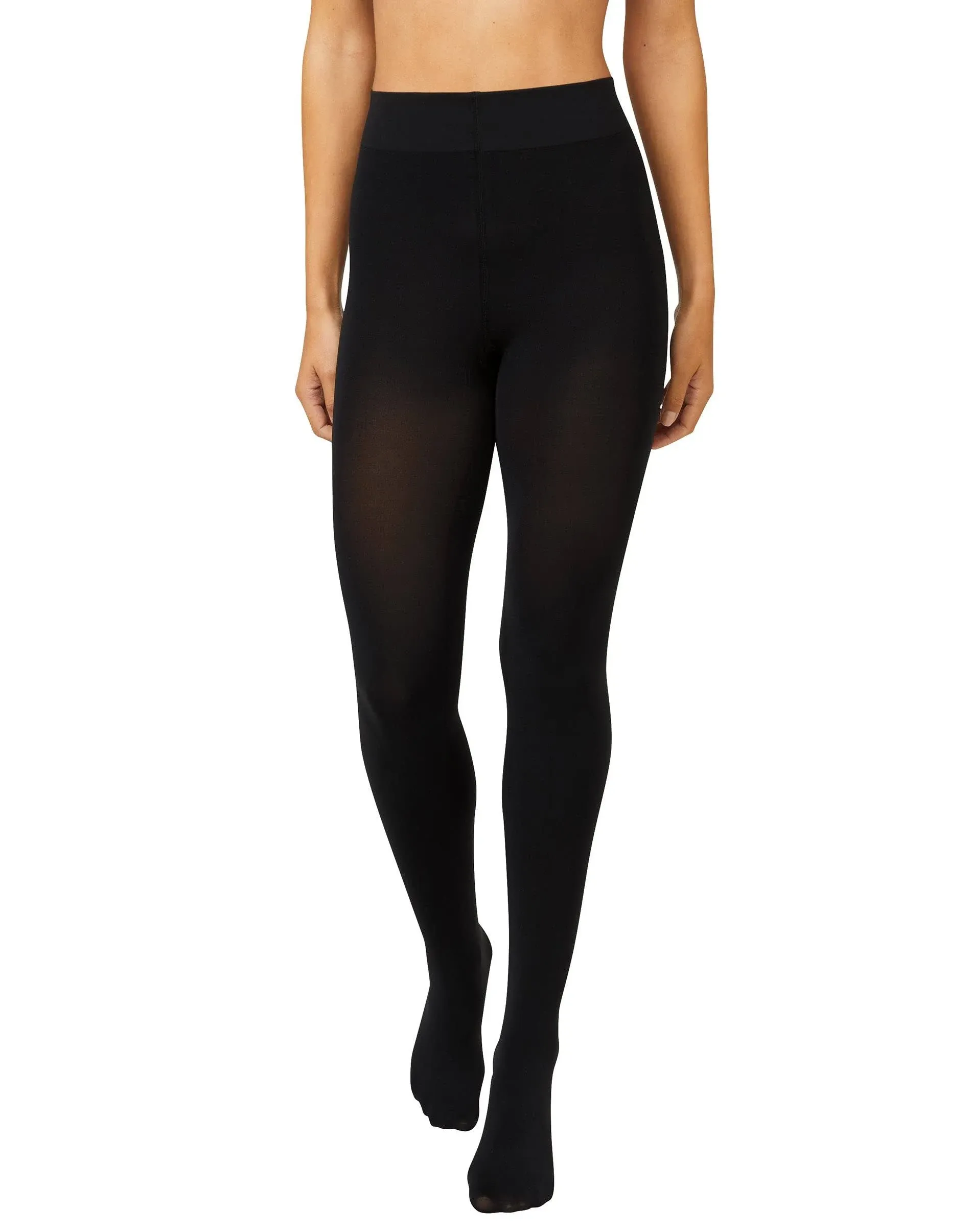 Hanes Ecosmart Blackout Tights M Women's