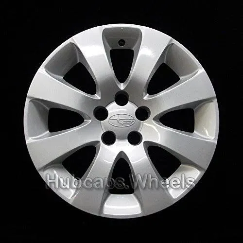 OEM 2008-2011 Subaru Impreza Hub Cap 16 inch Silver Wheel Cover NEW 28811FG010  | eBay