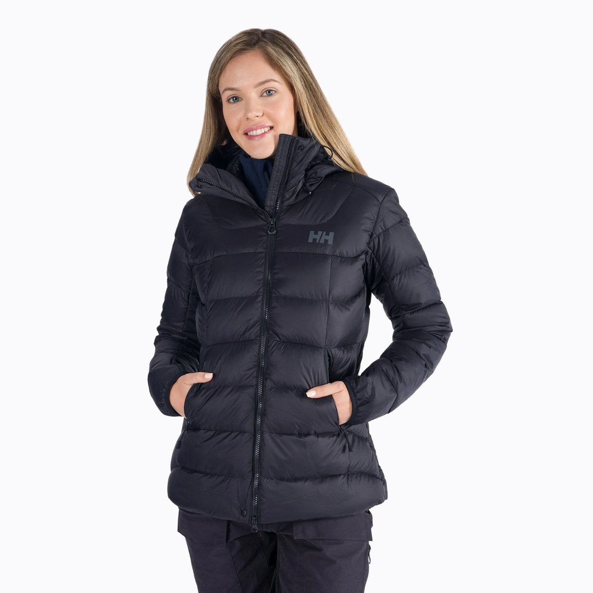 Helly-Hansen Womens Verglas Glacier Down Jacket