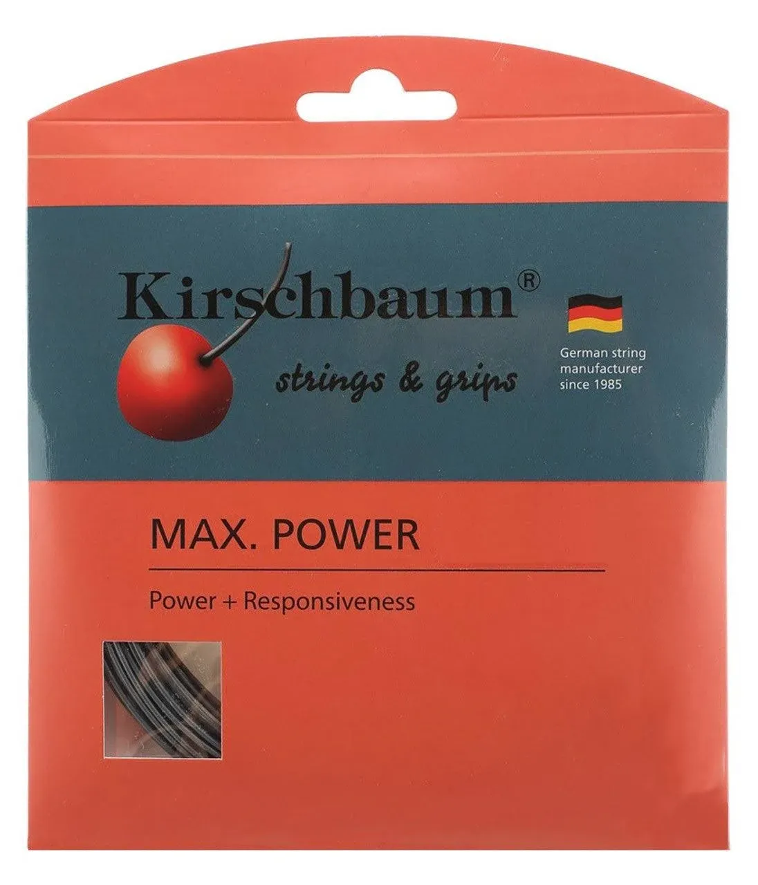 Kirschbaum Max Power 17 Tennis String