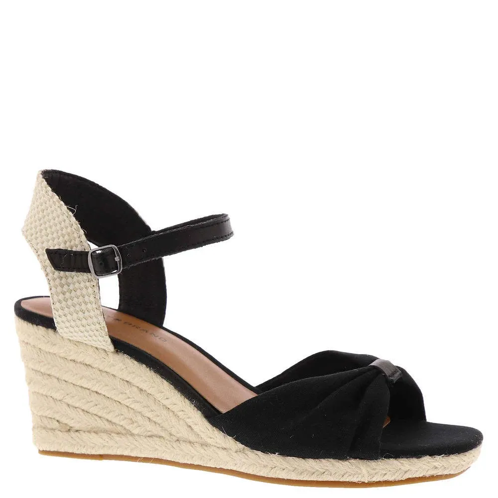 Lucky Brand Macrimay 6.5 Women's Black