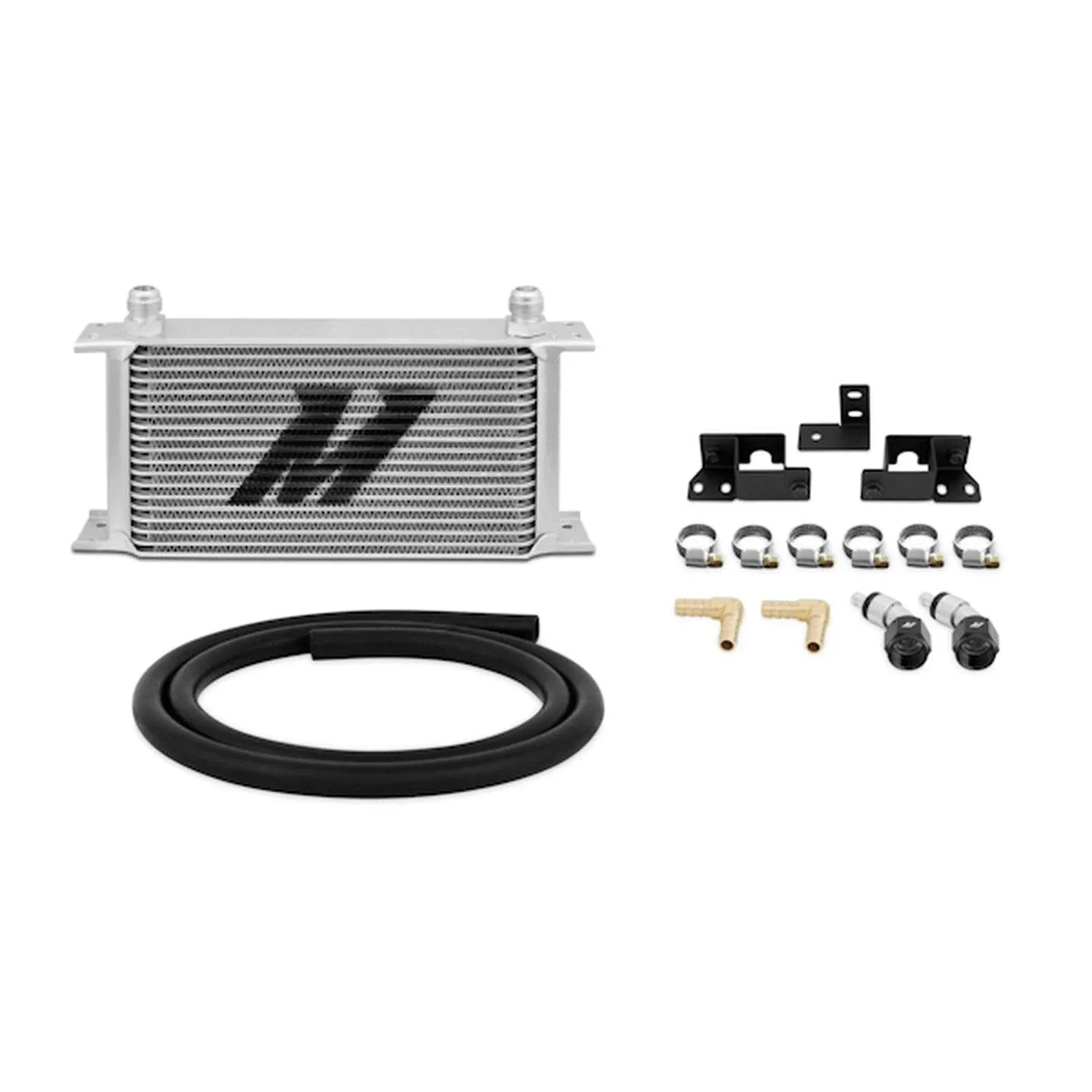 Jeep Wrangler JK Mishimoto Transmission Cooler Kit | MMTC-WRA-07