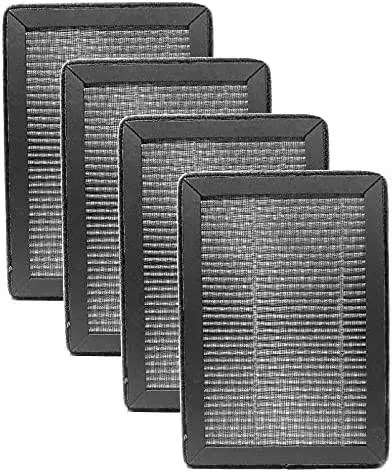 Nispira 3-in-1 HEPA Filter Activated Carbon Replacement for Air Purifier Simpure AP3J9 / Redypure JR6 / Membrane Solutions 2J8 4