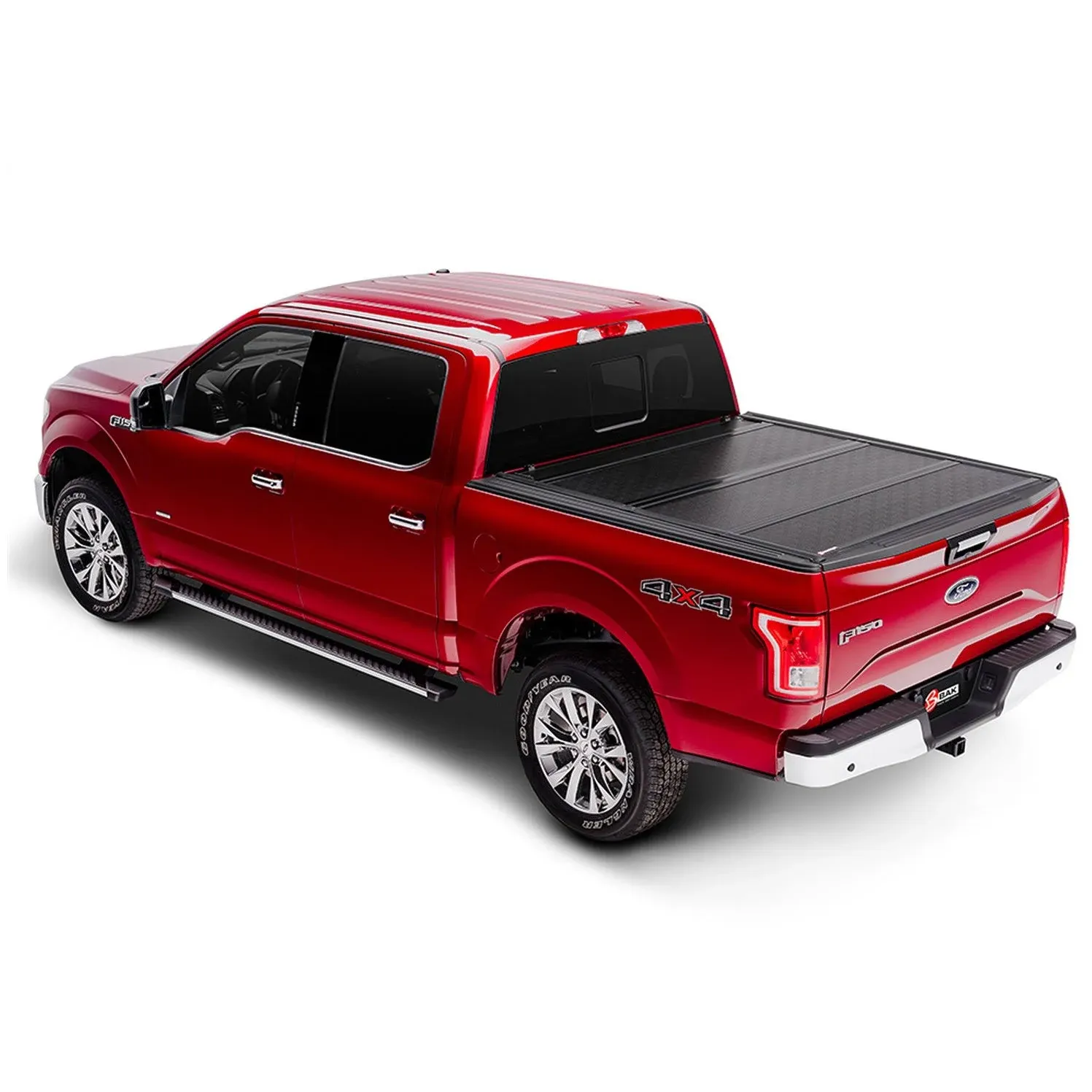 BAKFlip G2 Hard Folding Truck Bed Cover