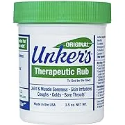 Unker's Multi Purpose Therapeutic Salve - 3.5 Ounces