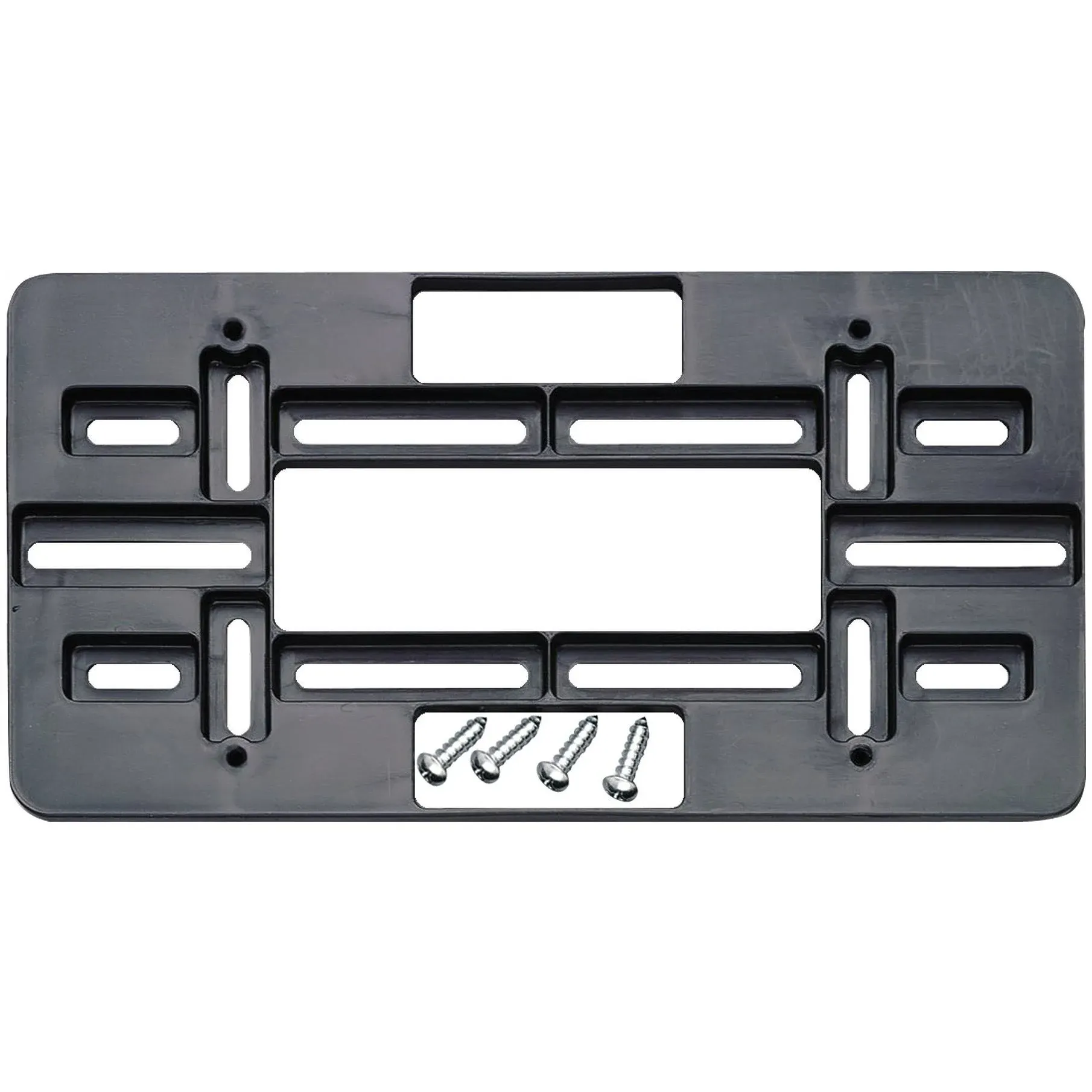 Cruiser Accessories License Plate Mounting Plate